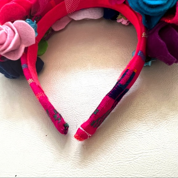 DIY Disney Coco Inspired Mickey Ears Headband B#26 - Picture 6 of 10